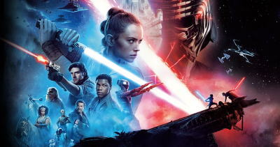 映画「スター・ウォーズ／スカイウォーカーの夜明け」