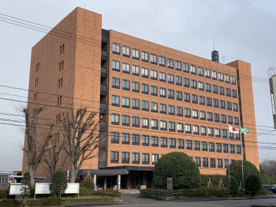 金沢新神田合同庁舎