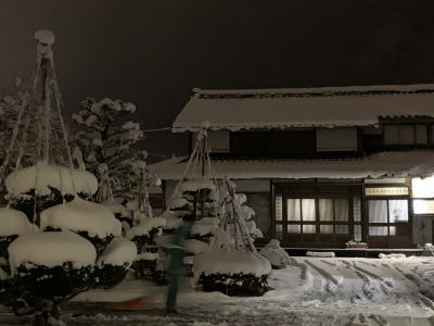 ゆーじの自宅 2020年2月6日（木）