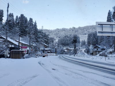 石川県と富山県の県境