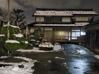 ゆーじの自宅 2020年2月18日（火） 20:00頃