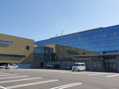 石川県央土木総合事務所 2020年2月21日(金)