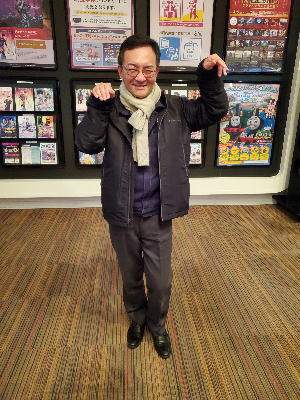 ゆーじ 2020年2月27日（木）