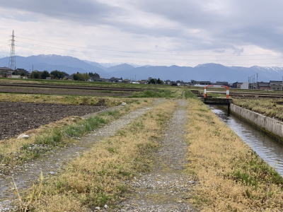 ゆーじの家の周り ②