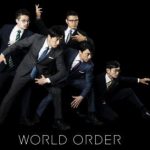 須藤元気率いる「WORLD ORDER」
