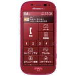 ドコモのらくらくスマートフォン