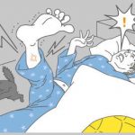 こむら返り