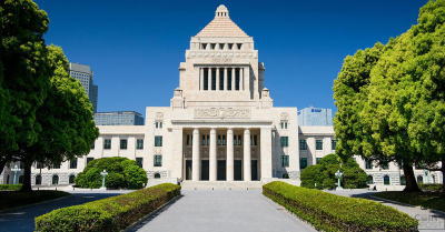 国会議事堂
