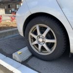 スタッドレスタイヤ交換