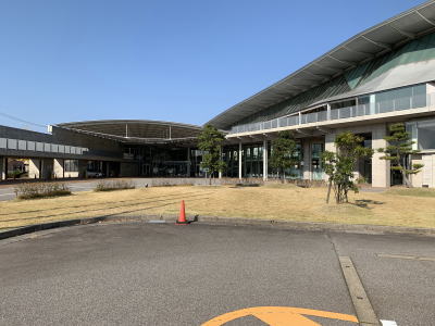 石川総合スポーツセンター