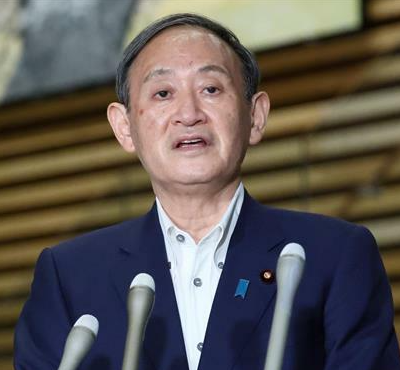 新型コロナウイルス感染症対策本部（本部長・菅義偉首相）