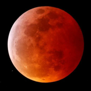 スーパームーン