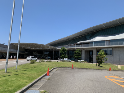 石川総合スポーツセンター
