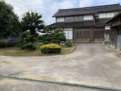 ゆーじの自宅 2021年8月31日（火）