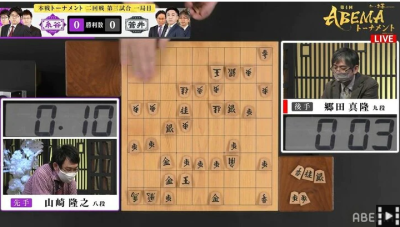 ABEMA将棋トーナメント
