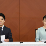 眞子さまと小室圭さん、ご結婚