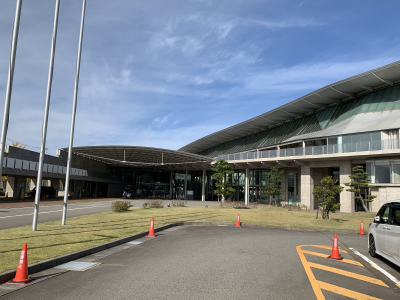 石川総合スポーツセンター