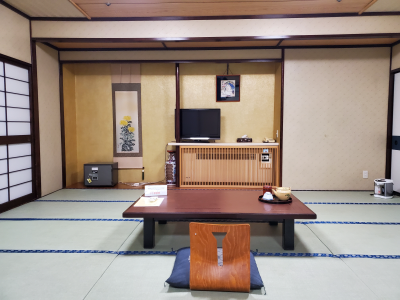 お祝いの宿 2023年3月5日（日） 宿泊プランのお部屋