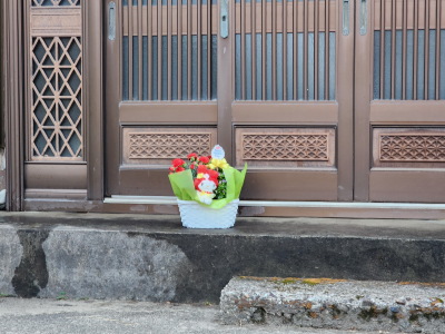 母の日 2023年5月14日（日）