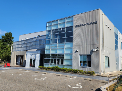 金沢市ものづくり会館 2023年11月5日（日）