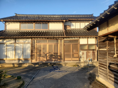 ゆーじの自宅 2024年1月2日（火）