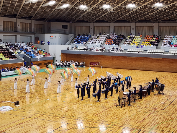 金沢市民スポーツ大会 総合開会式 2024年6月29日（土）