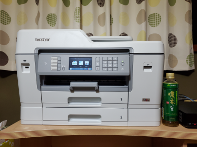 ブラザー プリンター A3インクジェット複合機 MFC-J6983CDW
