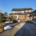 ゆーじの自宅 2025年3月1日（土）