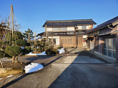 ゆーじの自宅 2025年3月1日（土）