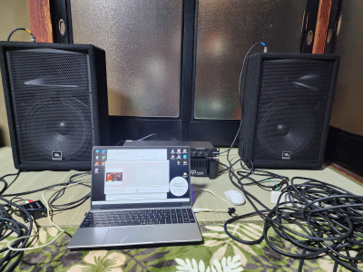 音響システム 2026年2月4日（水）